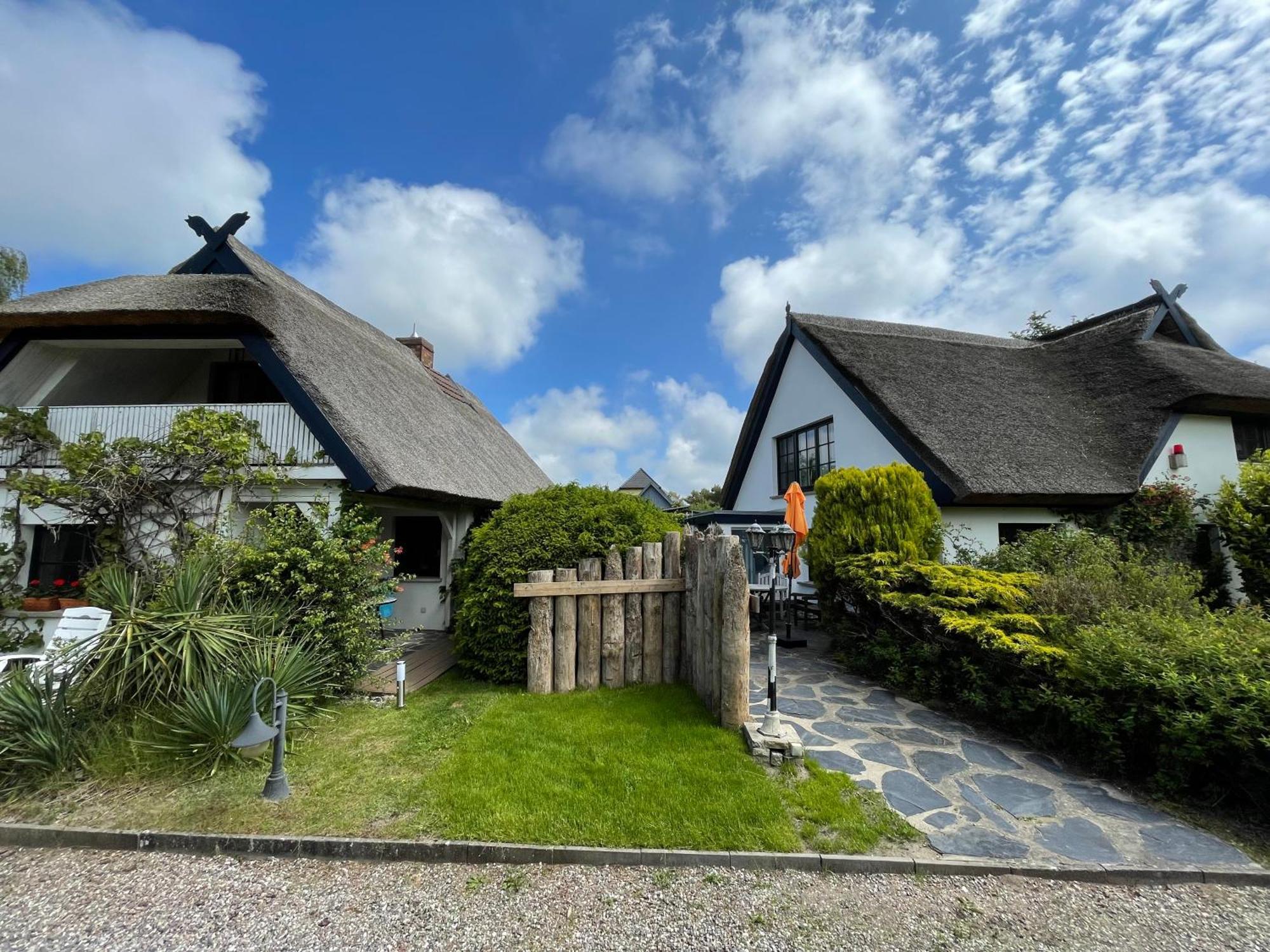 Landhaus Darss Вік Екстер'єр фото
