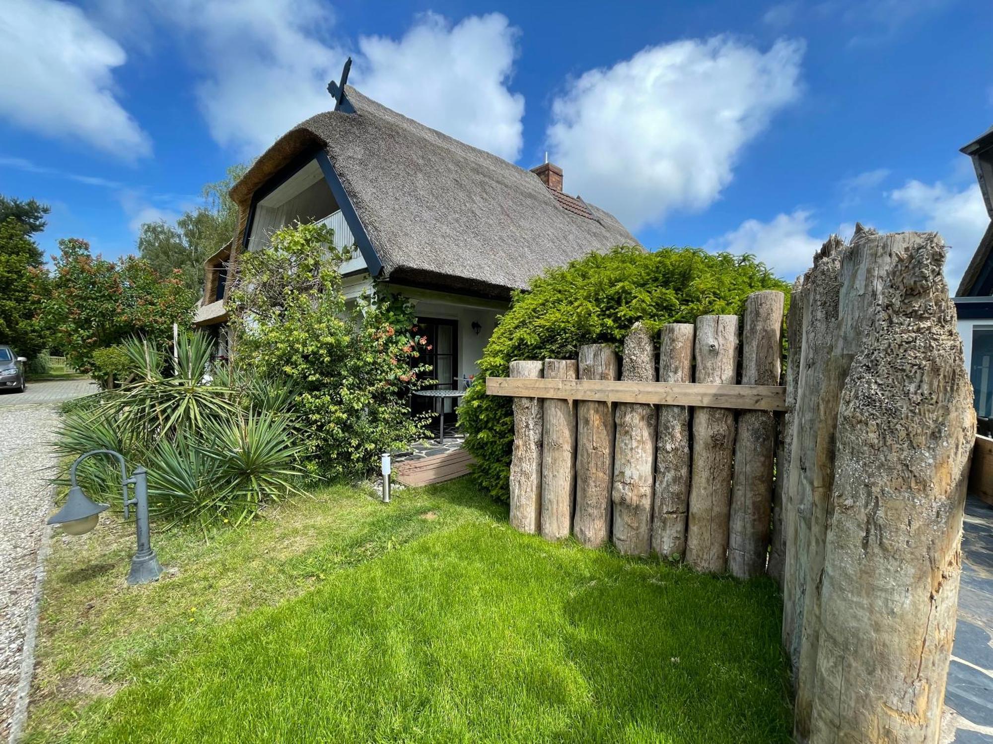 Landhaus Darss Вік Екстер'єр фото
